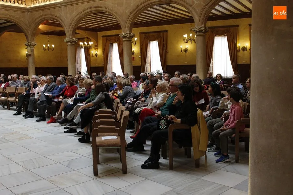 Foto 5 - Guitarras de Andaluc&iacute;a deleita al p&uacute;blico con &lsquo;Platero y yo&rsquo;
