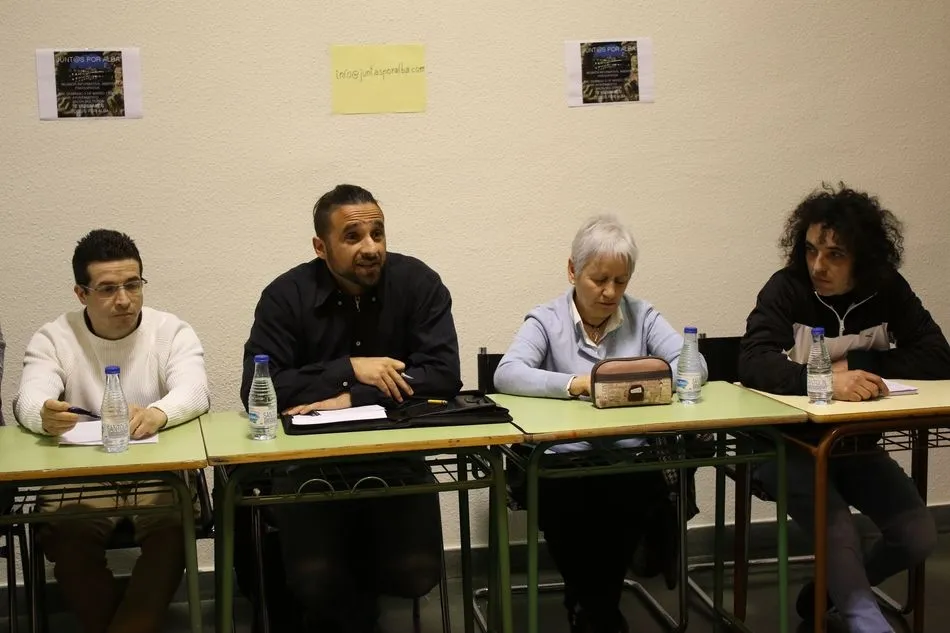Foto 2 - &ldquo;Queremos poner en marcha un proyecto ciudadano y no de partido&rdquo;