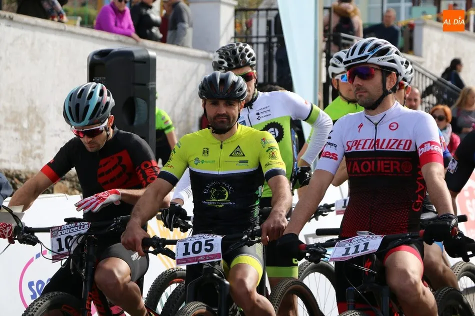 Foto 9 - Mois&eacute;s Due&ntilde;as se impone en Saucelle en la segunda prueba del I Open BTT de Castilla y Le&oacute;n  