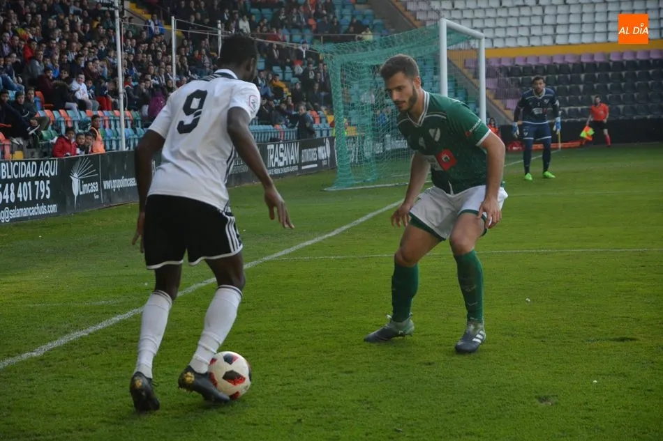 Foto 7 - No todos los d&iacute;as son fiesta para el Salamanca UDS (0-0)