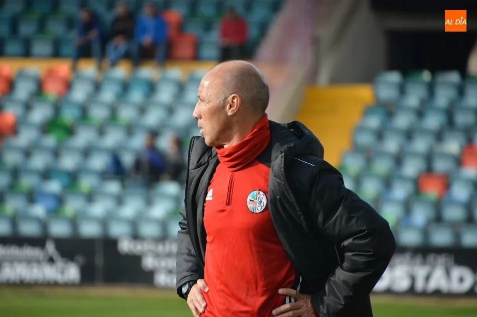 Calderón: El punto es buenísimo y hemos dejado la portería a cero