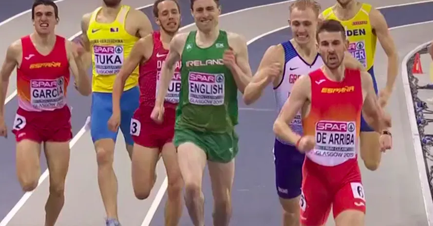 Foto 5 - &Aacute;lvaro de Arriba se proclama campe&oacute;n de Europa de los 800 metros lisos