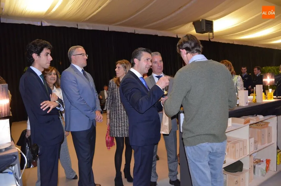 Foto 10 - B&eacute;jar invitada en la 24&ordf; Feria de las Tradiciones y Actividades Econ&oacute;micas de Pinhel  
