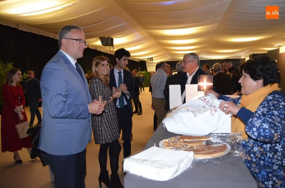Foto 9 - B&eacute;jar invitada en la 24&ordf; Feria de las Tradiciones y Actividades Econ&oacute;micas de Pinhel  