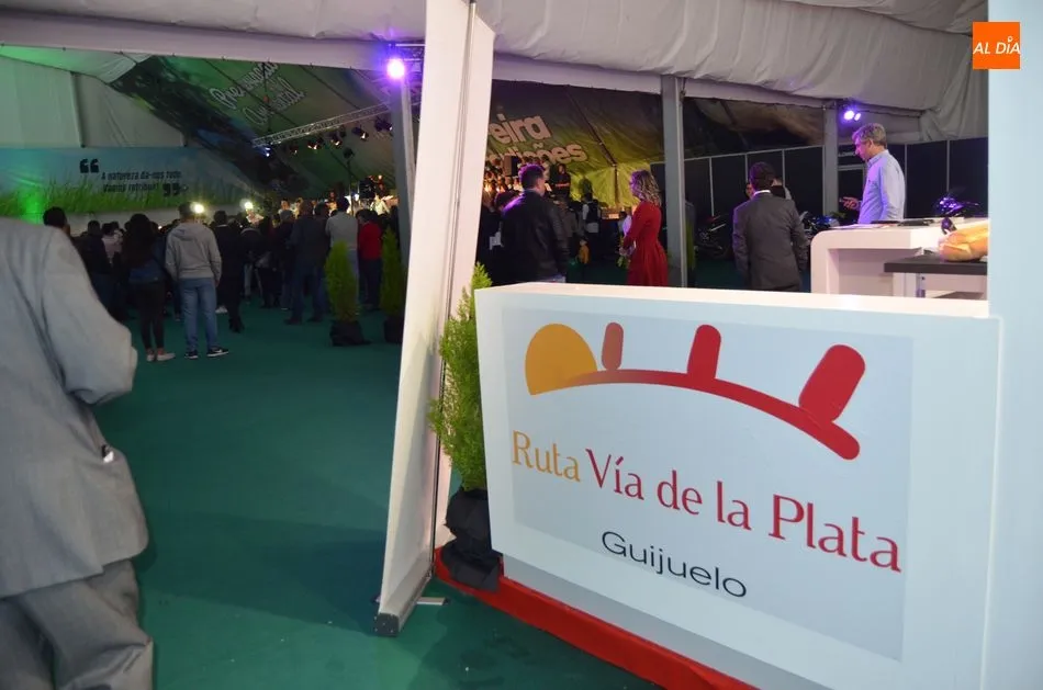 Foto 4 - B&eacute;jar invitada en la 24&ordf; Feria de las Tradiciones y Actividades Econ&oacute;micas de Pinhel  