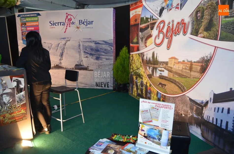 Foto 3 - B&eacute;jar invitada en la 24&ordf; Feria de las Tradiciones y Actividades Econ&oacute;micas de Pinhel  
