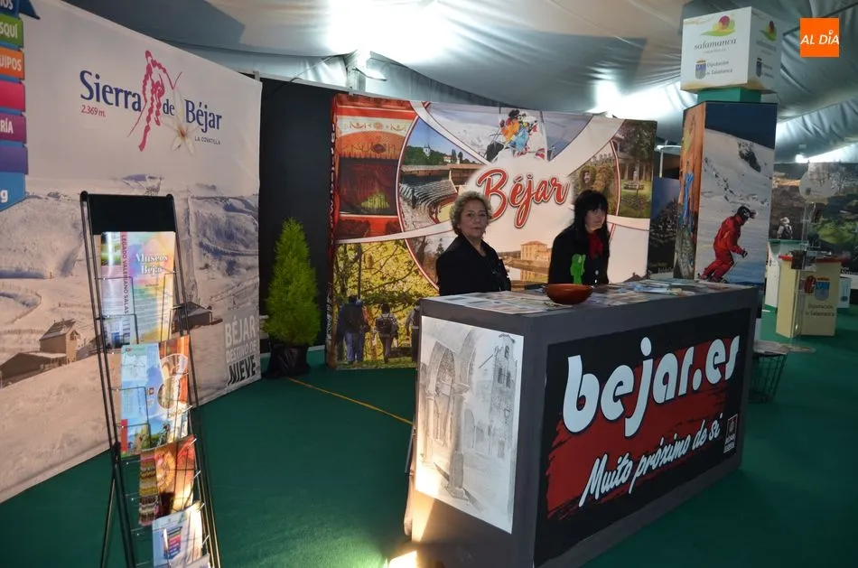 Foto 2 - B&eacute;jar invitada en la 24&ordf; Feria de las Tradiciones y Actividades Econ&oacute;micas de Pinhel  