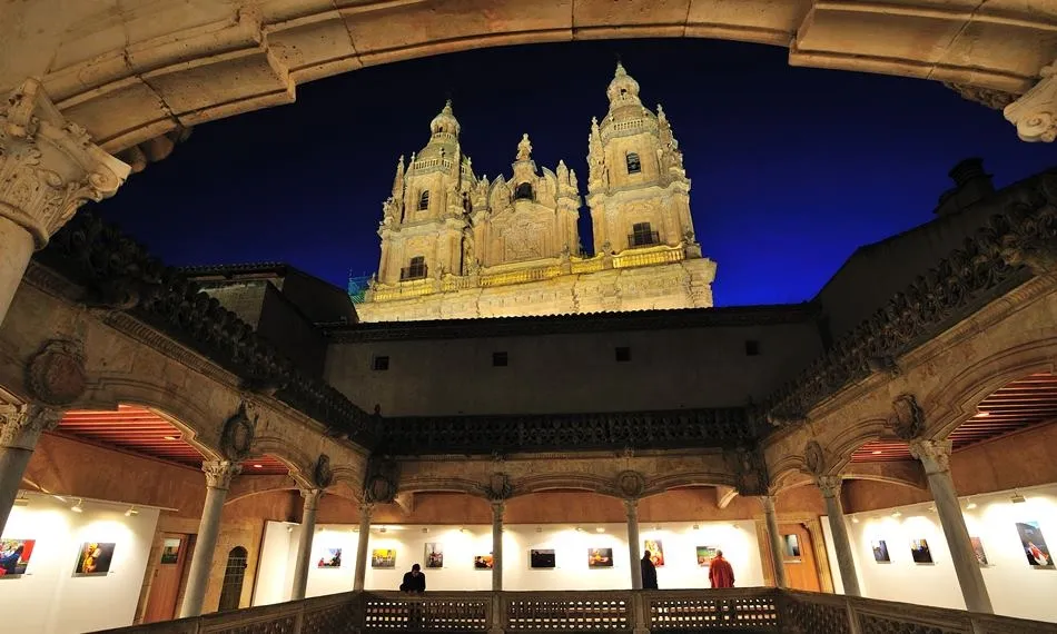 Mucho más que una sala de exposiciones
