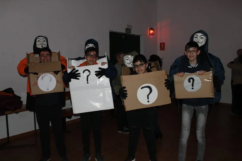 Foto 5 - Villoruela vive el carnaval a lo grande