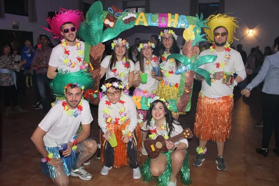 Foto 3 - Villoruela vive el carnaval a lo grande