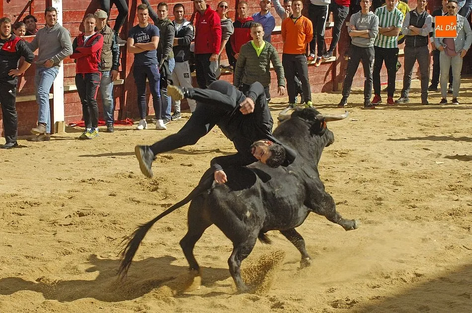 Foto 11 - Los eventos taurinos de la ma&ntilde;ana del Domingo dejan hasta 7 heridos, ninguno de gravedad  