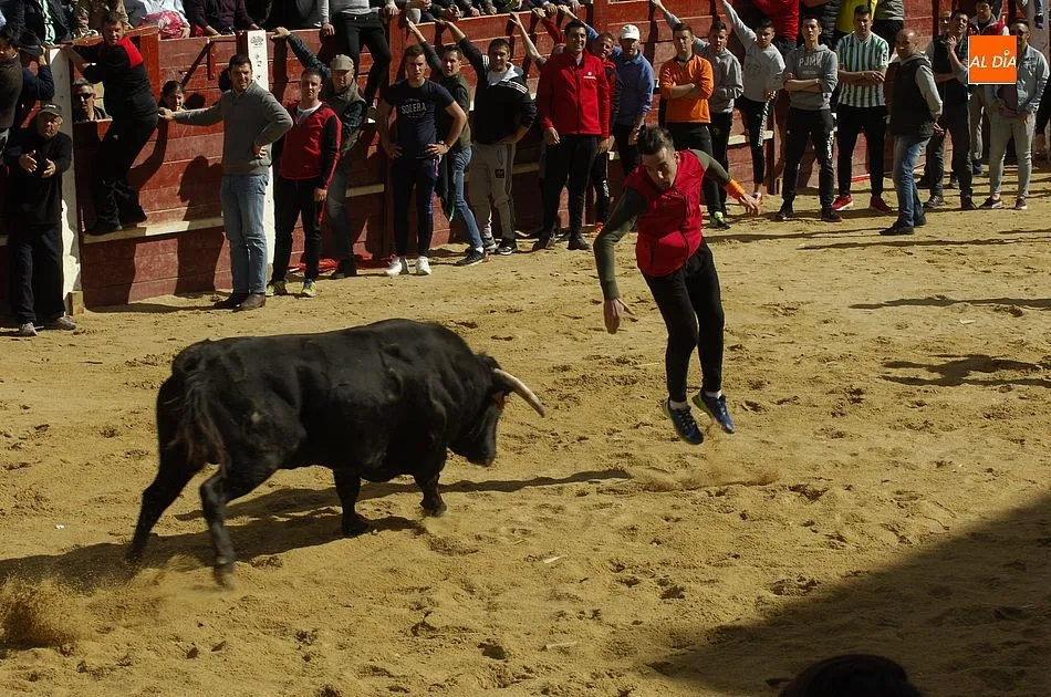 Foto 10 - Los eventos taurinos de la ma&ntilde;ana del Domingo dejan hasta 7 heridos, ninguno de gravedad  