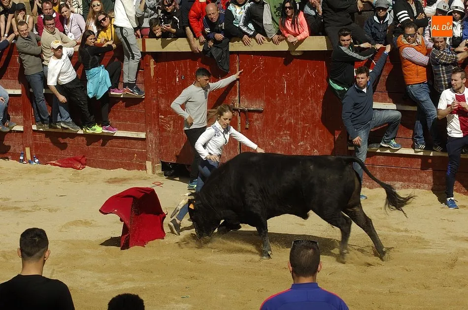 Foto 5 - Los eventos taurinos de la ma&ntilde;ana del Domingo dejan hasta 7 heridos, ninguno de gravedad  