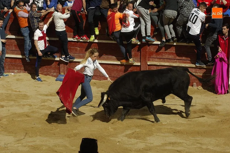 Foto 4 - Los eventos taurinos de la ma&ntilde;ana del Domingo dejan hasta 7 heridos, ninguno de gravedad  