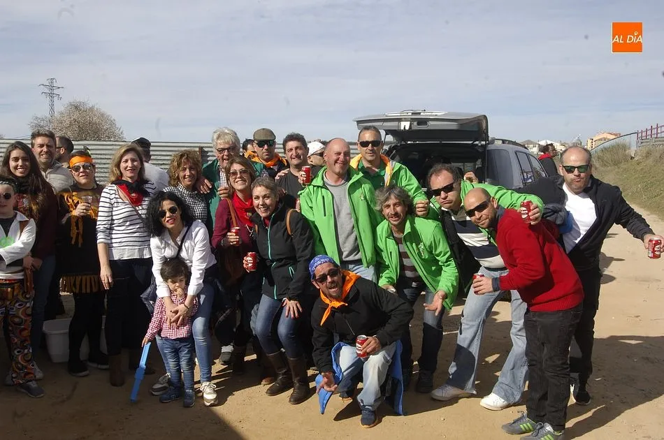 Foto 4 - Decenas de miles de personas presencian el mejor encierro a caballo de los &uacute;ltimos a&ntilde;os  