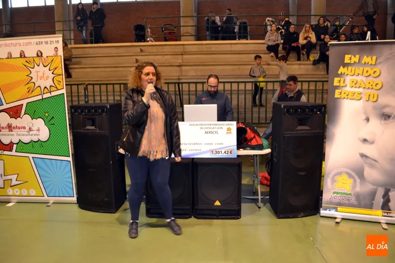 Foto 4 - Emociones y animaci&oacute;n a partes iguales para vivir la fiesta final del movimiento social &lsquo;Un...