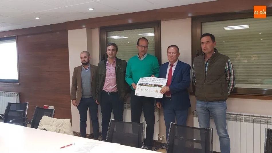 Foto 2 - Casi 250 ejemplares de 52 ganader&iacute;as participan en la&nbsp;Exposici&oacute;n de Ganado Vacuno del 7 al 10 de ...