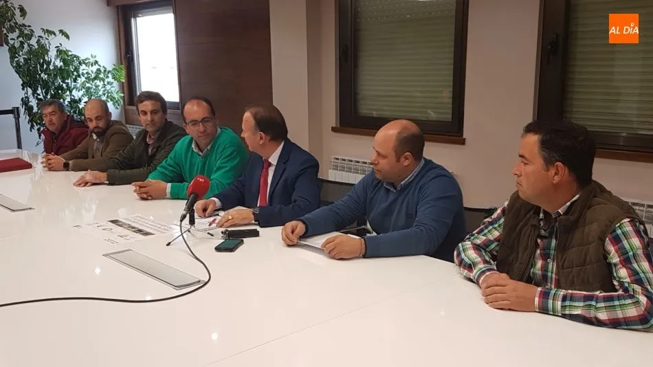 Foto 3 - Casi 250 ejemplares de 52 ganader&iacute;as participan en la&nbsp;Exposici&oacute;n de Ganado Vacuno del 7 al 10 de ...