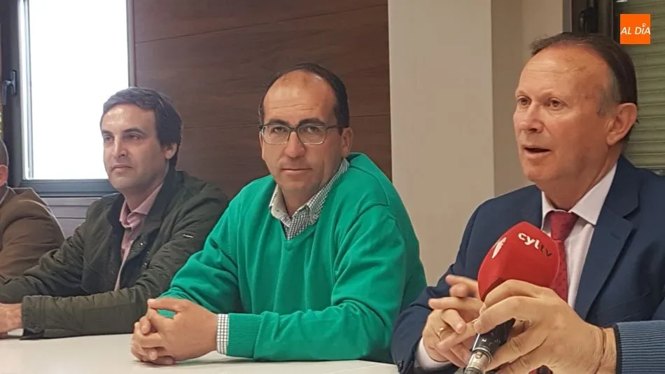 Foto 5 - Casi 250 ejemplares de 52 ganader&iacute;as participan en la&nbsp;Exposici&oacute;n de Ganado Vacuno del 7 al 10 de ...