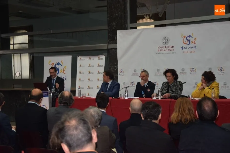 Foto 11 - Las obras del Centro Internacional del Espa&ntilde;ol se prolongar&aacute;n durante dos a&ntilde;os