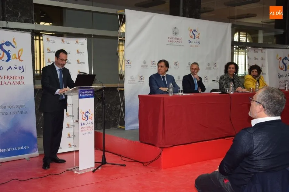 Foto 10 - Las obras del Centro Internacional del Espa&ntilde;ol se prolongar&aacute;n durante dos a&ntilde;os