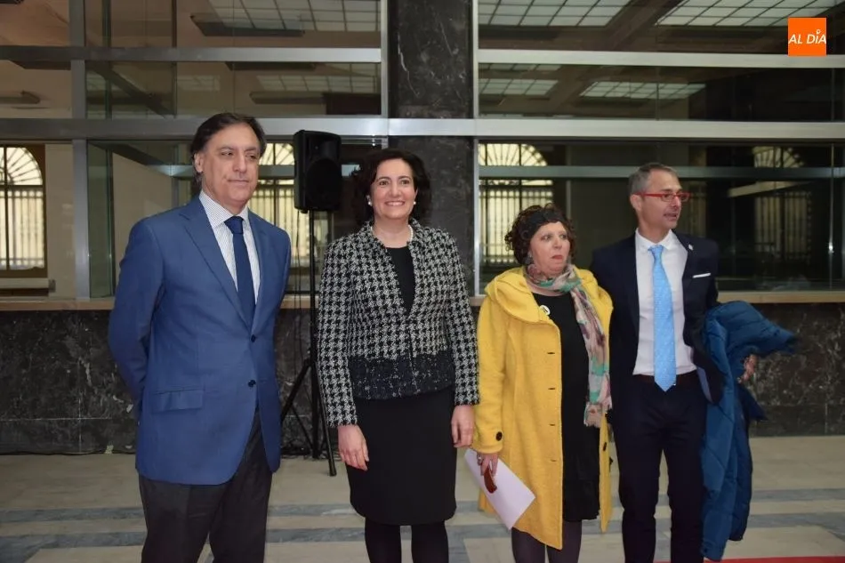 Foto 5 - Las obras del Centro Internacional del Espa&ntilde;ol se prolongar&aacute;n durante dos a&ntilde;os