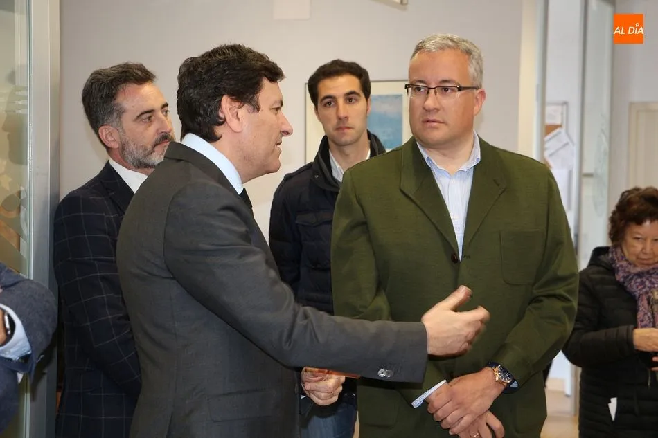 Foto 8 - El paro de Guijuelo alcanza datos m&iacute;nimos hist&oacute;ricos