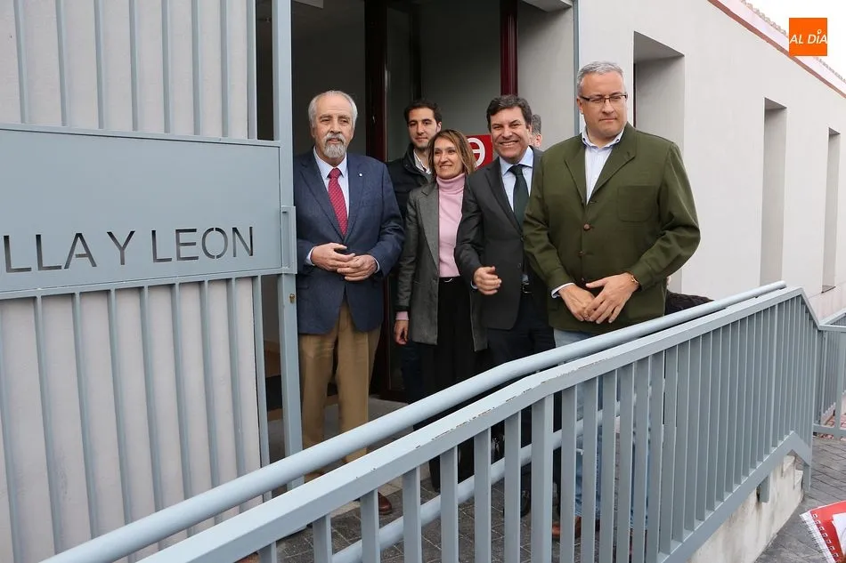 Foto 4 - El paro de Guijuelo alcanza datos m&iacute;nimos hist&oacute;ricos