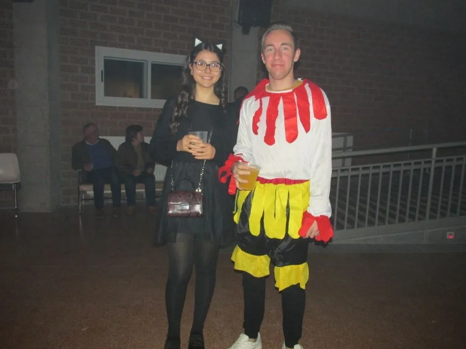 Foto 5 - El Cubo de Don Sancho vive un intenso fin de semana de Carnaval  
