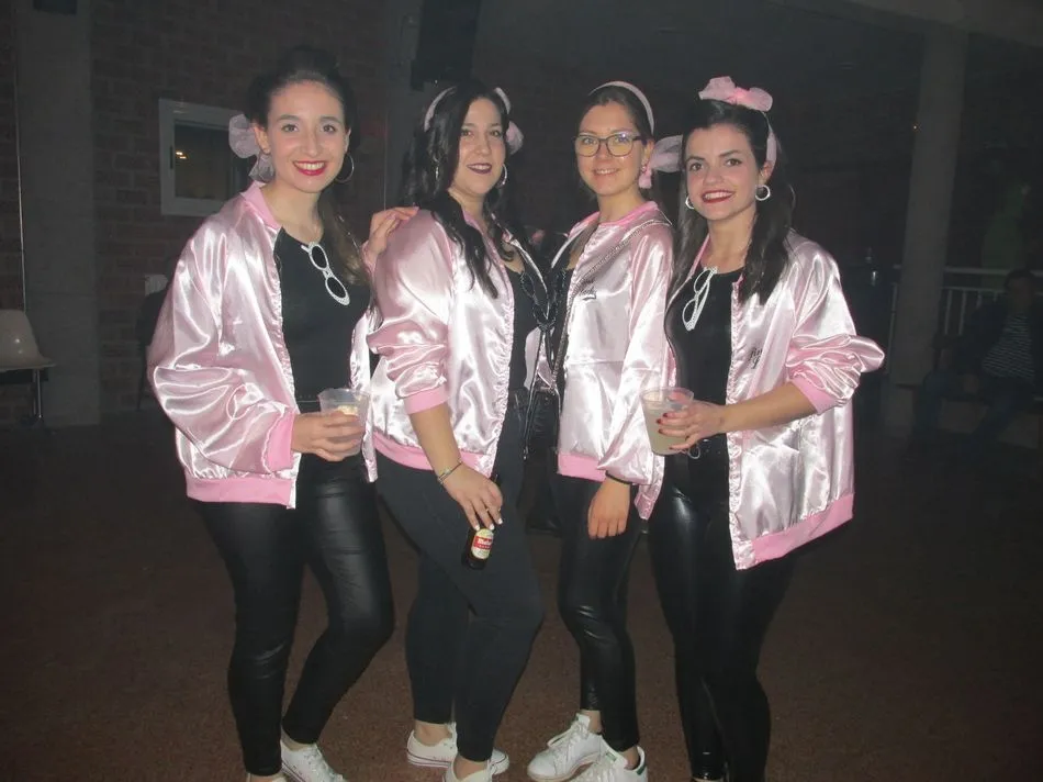 Foto 3 - El Cubo de Don Sancho vive un intenso fin de semana de Carnaval  