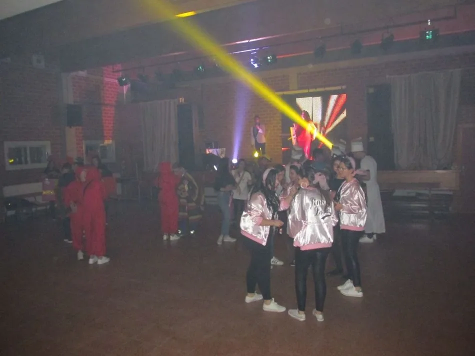 Foto 2 - El Cubo de Don Sancho vive un intenso fin de semana de Carnaval  