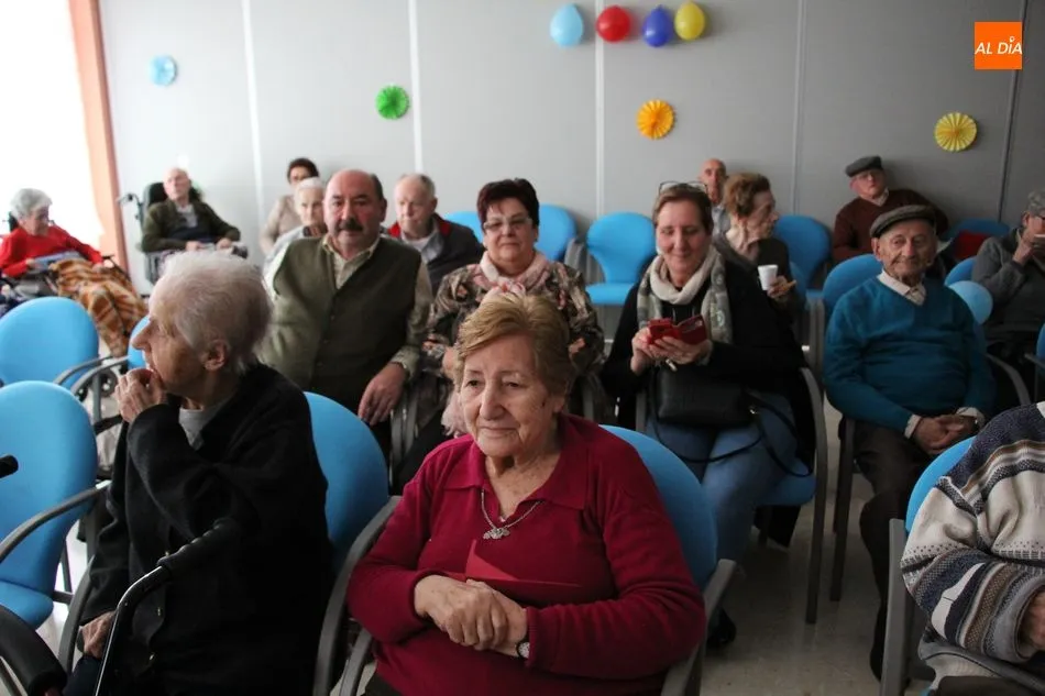 Foto 3 - Josefa Rivero Fuentes celebra su centenario arropada por sus hijos  