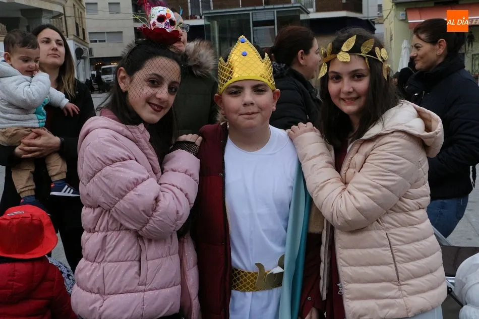 Foto 9 - Guijuelo festeja el carnaval con superpoderes
