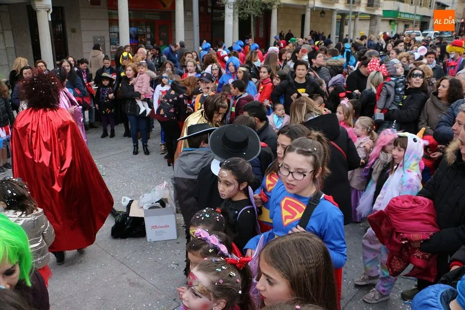 Foto 8 - Guijuelo festeja el carnaval con superpoderes