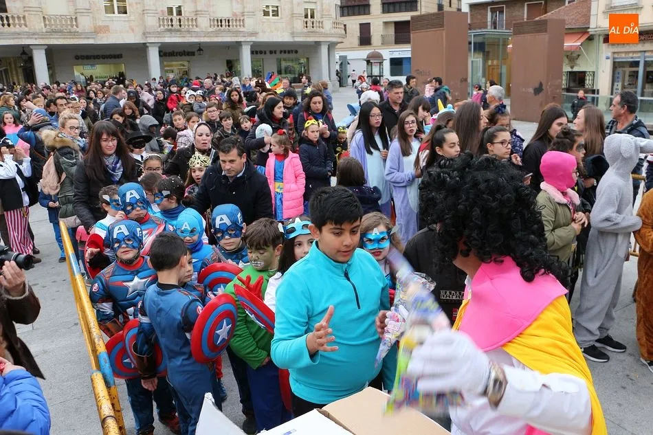 Foto 7 - Guijuelo festeja el carnaval con superpoderes