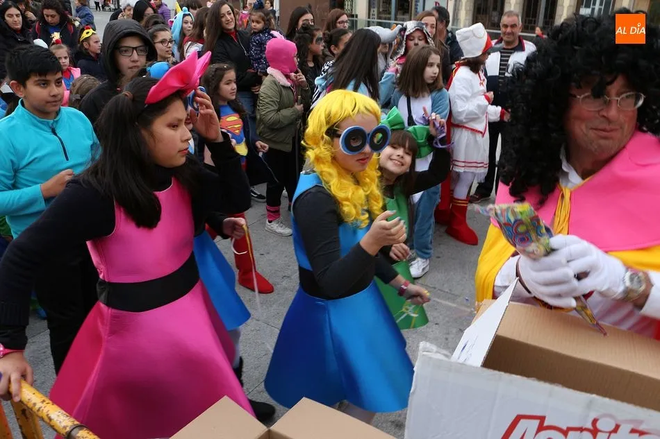 Foto 5 - Guijuelo festeja el carnaval con superpoderes