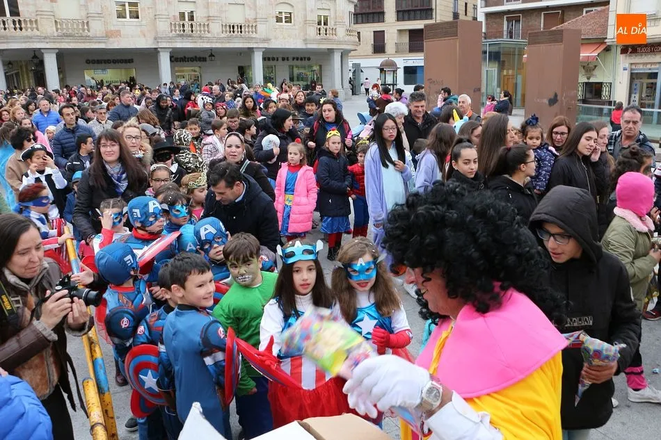 Foto 4 - Guijuelo festeja el carnaval con superpoderes