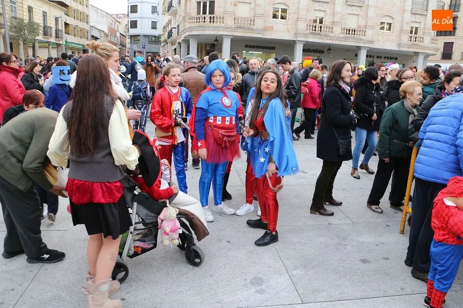 Foto 3 - Guijuelo festeja el carnaval con superpoderes