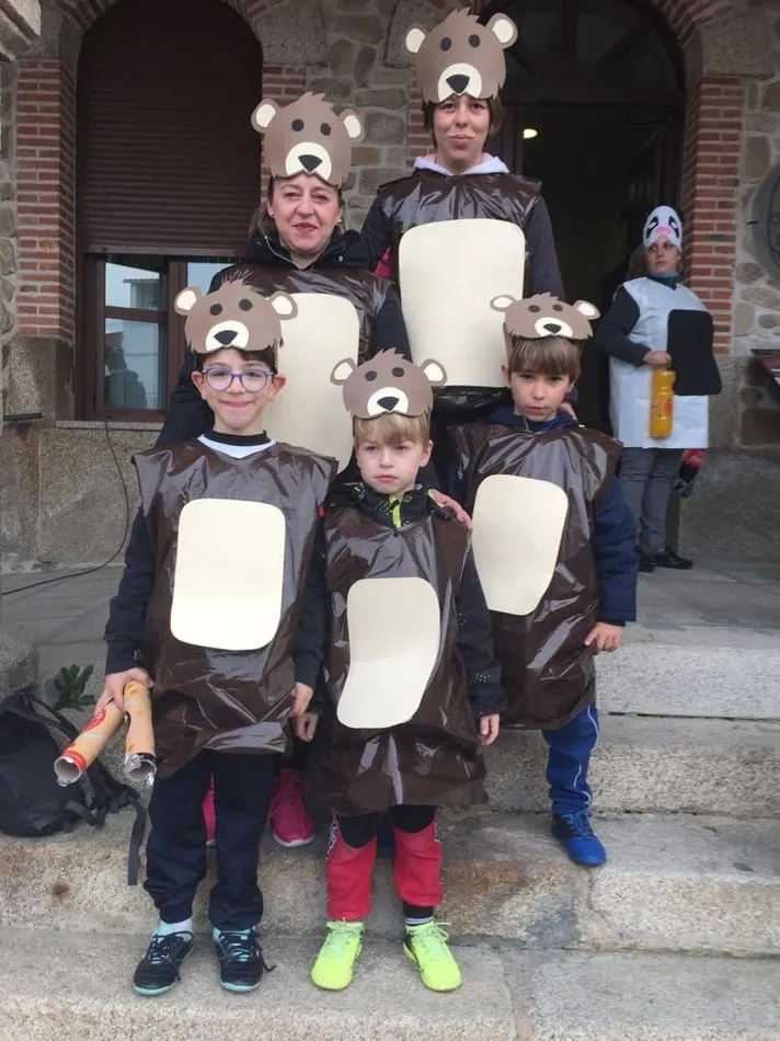 Foto 11 - Excelente ambiente en la celebraci&oacute;n del Carnaval en Villarino  