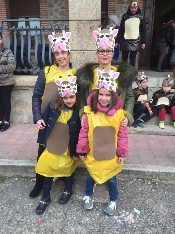 Foto 9 - Excelente ambiente en la celebraci&oacute;n del Carnaval en Villarino  