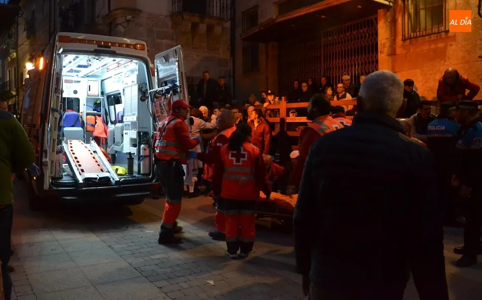 Foto 5 - Los astados de El Canario despiden una buena jornada taurina dejando un herido muy grave  