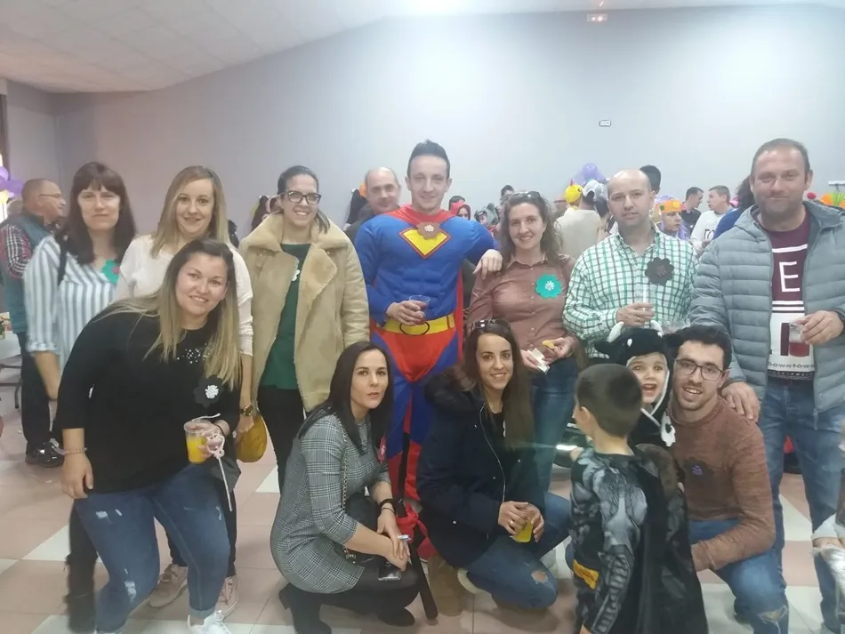 Fotografías cedidas por el Grupo de Tiempo Libre