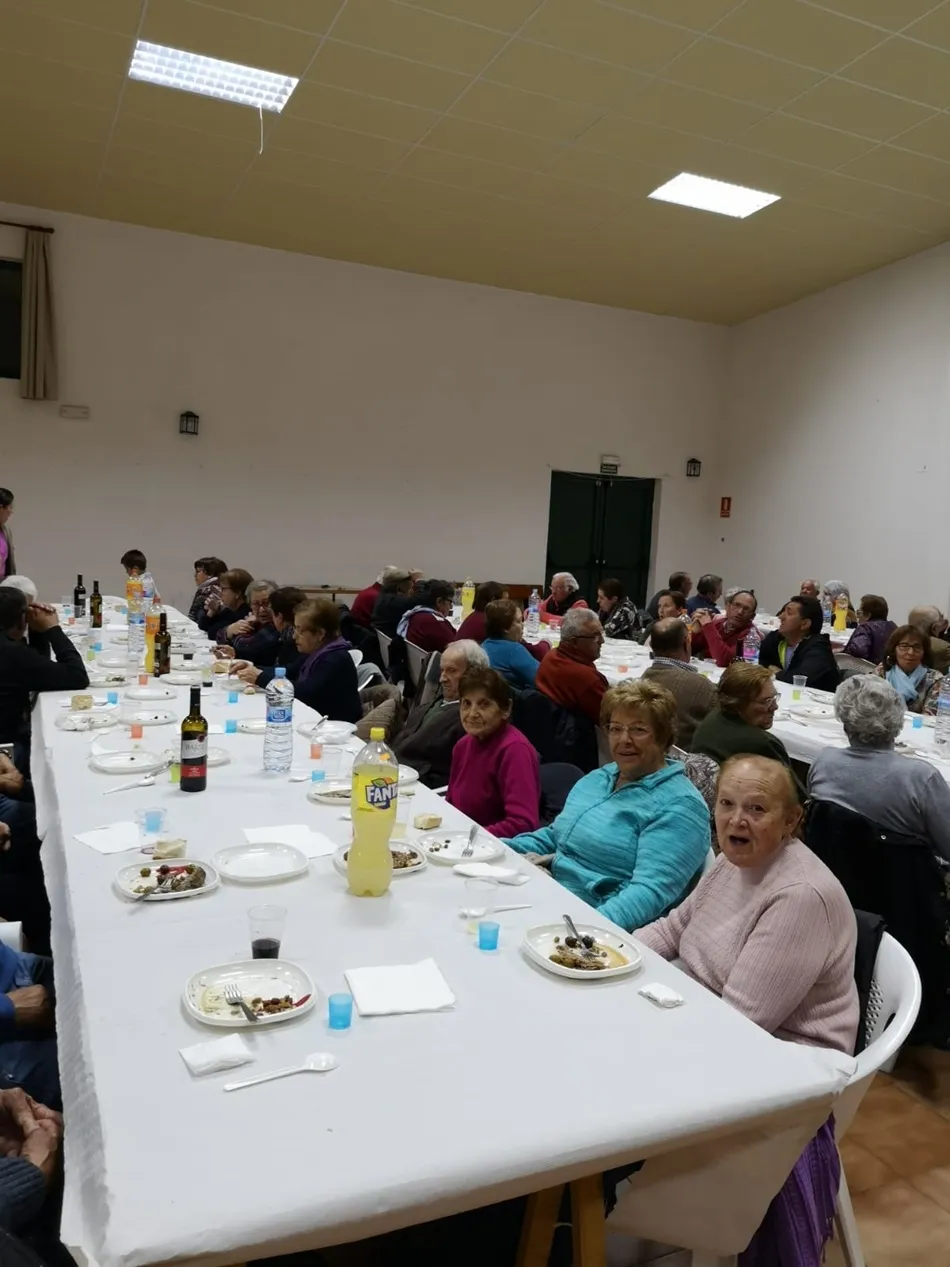 Foto 6 - Los mayores de Villoruela celebran sus particulares carnavales
