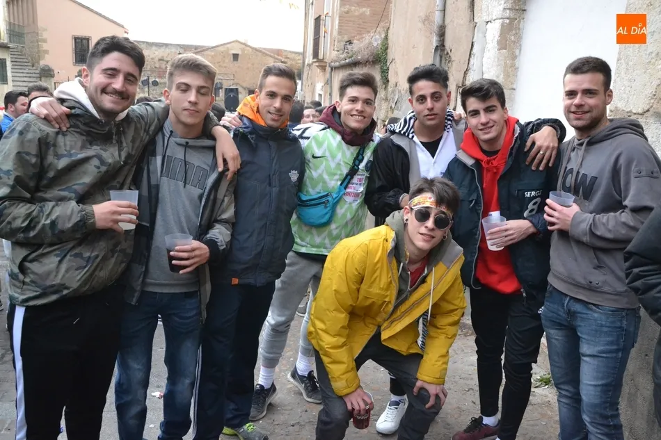 Foto 7 - La Colada contin&uacute;a rememorando sus viejos tiempos con otra tarde de discom&oacute;vil  