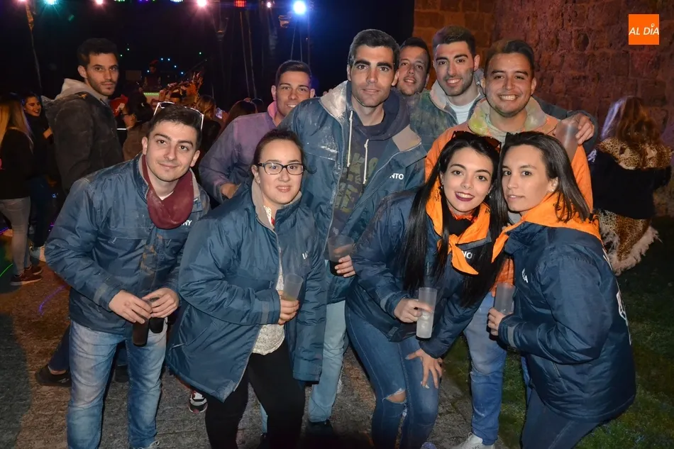 Los jóvenes doblan su apuesta para la tarde-noche del Lunes con la incorporación de una...