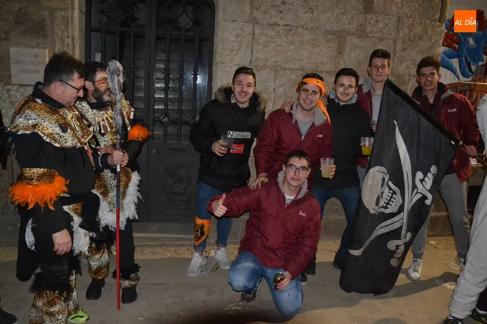 Foto 10 - Los j&oacute;venes doblan su apuesta para la tarde-noche del Lunes con la incorporaci&oacute;n de una...