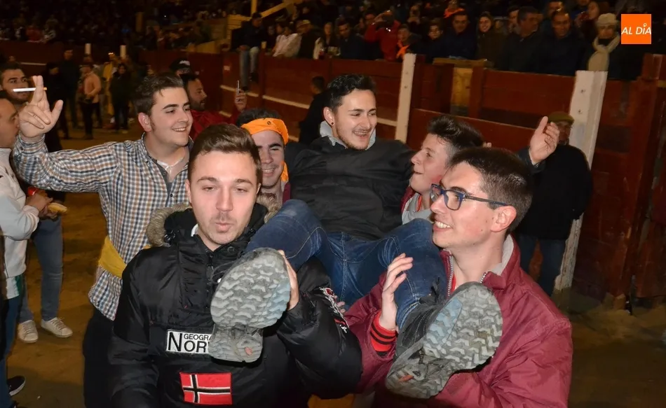 Foto 2 - Los j&oacute;venes doblan su apuesta para la tarde-noche del Lunes con la incorporaci&oacute;n de una...