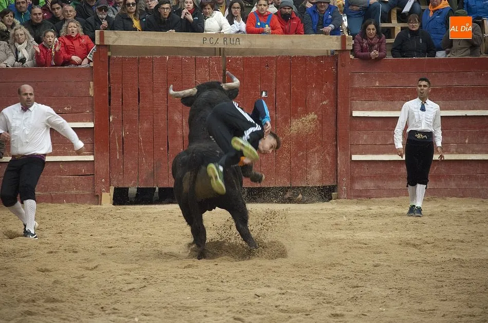 Foto 5 - El espect&aacute;culo de los recortes se hace de nuevo un hueco formal en la Plaza Mayor  
