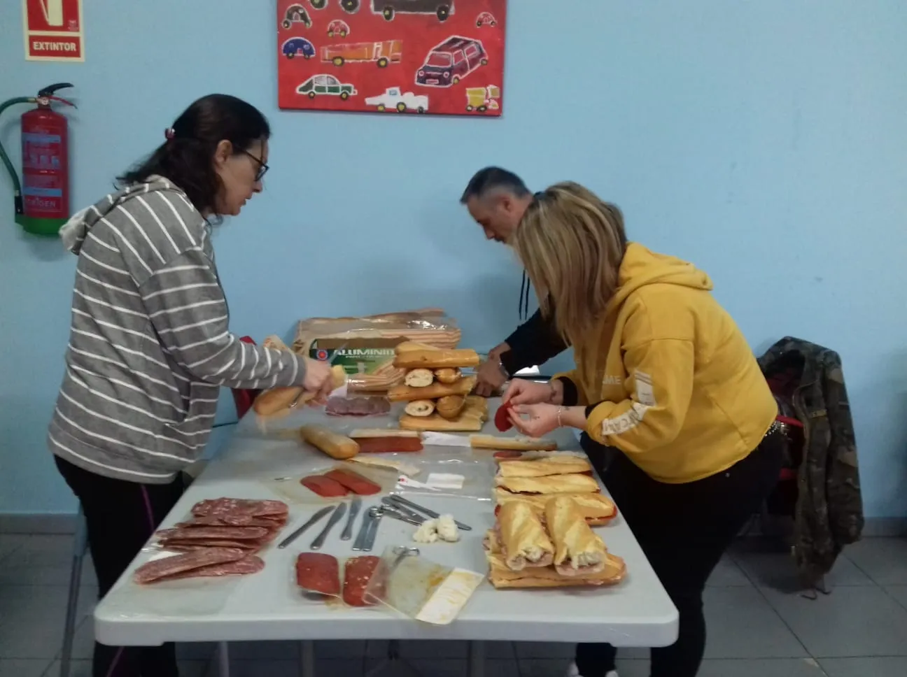 Foto 4 - Concluye con &eacute;xito el XI Torneo de Carnaval Ciudad de Salamanca con m&aacute;s de 300 participantes