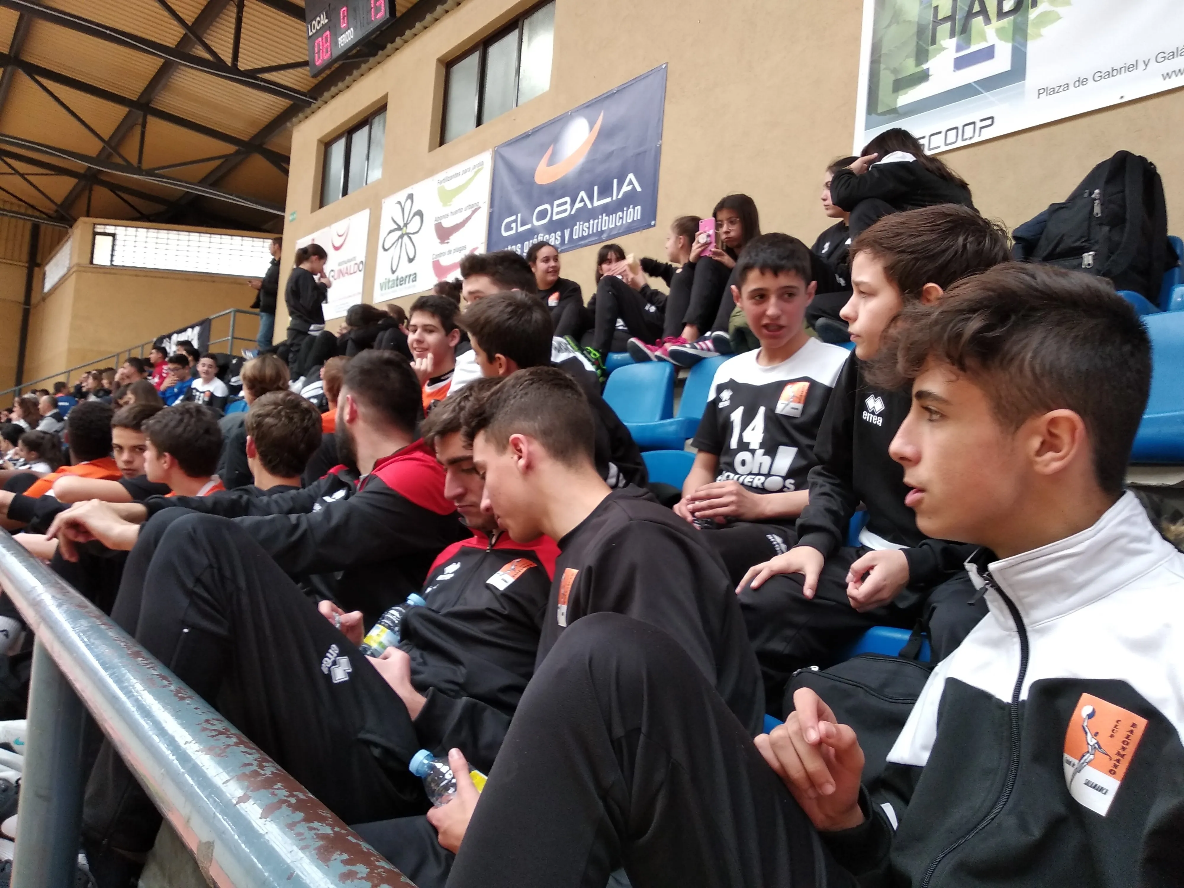 Foto 5 - Concluye con &eacute;xito el XI Torneo de Carnaval Ciudad de Salamanca con m&aacute;s de 300 participantes
